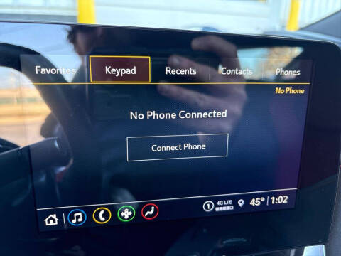 2022 Chevrolet Corvette Stingray