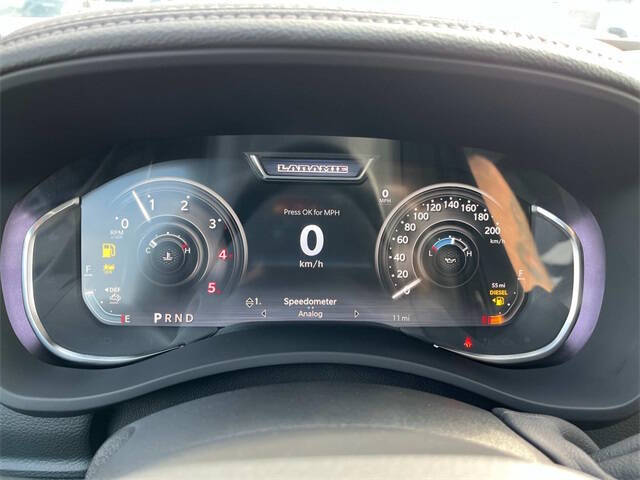 2025 RAM 2500 Laramie