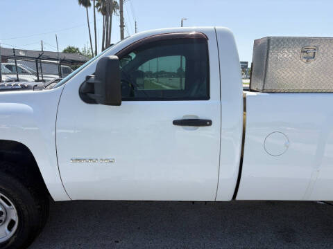 2014 Chevrolet Silverado 2500HD Work Truck