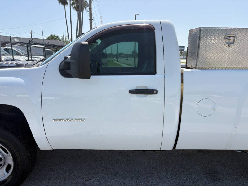 2014 Chevrolet Silverado 2500HD Work Truck