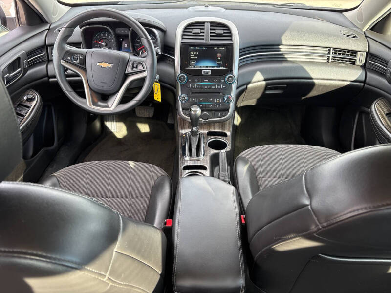 2015 Chevrolet Malibu LT