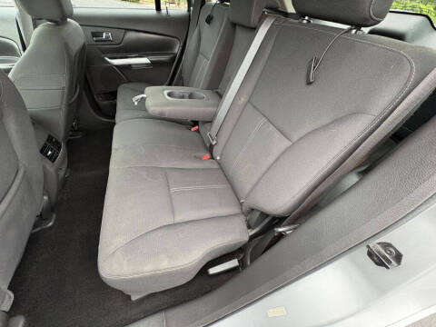 2014 Ford Edge SE