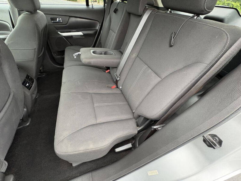 2014 Ford Edge SE