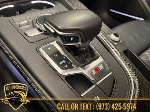 2018 Audi S4 3.0T quattro Premium Plus