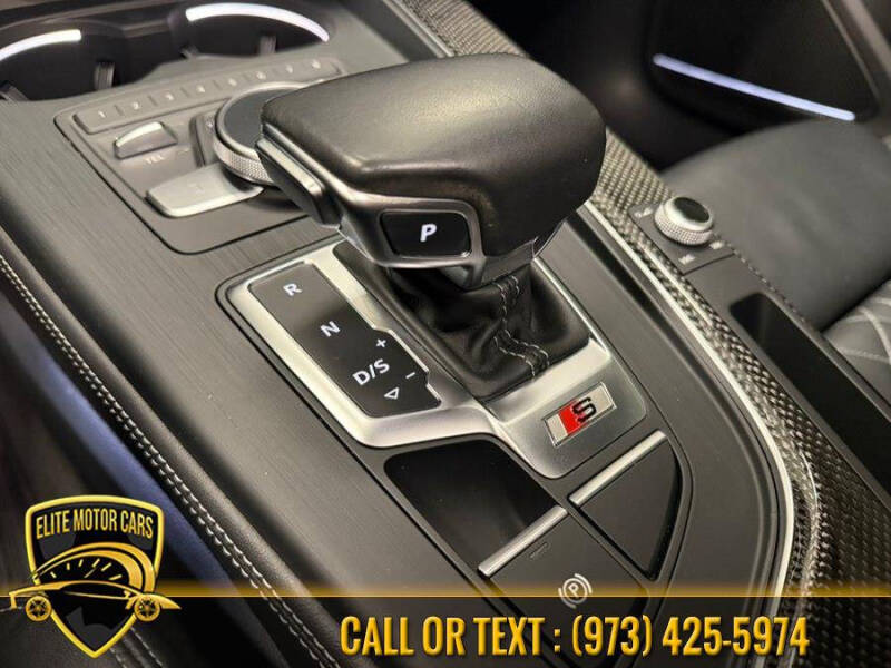 2018 Audi S4 3.0T quattro Premium Plus