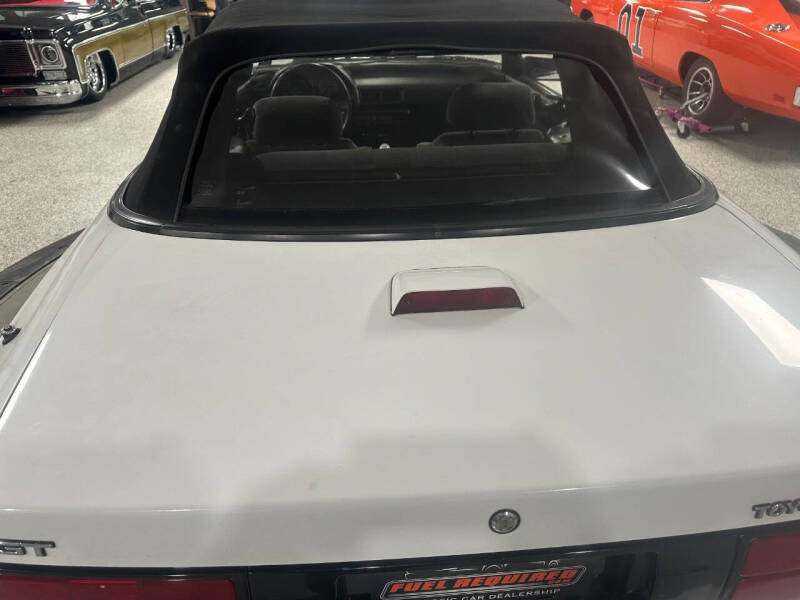 1989 Toyota Celica GT