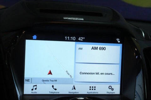 2016 Ford C-MAX Energi SEL