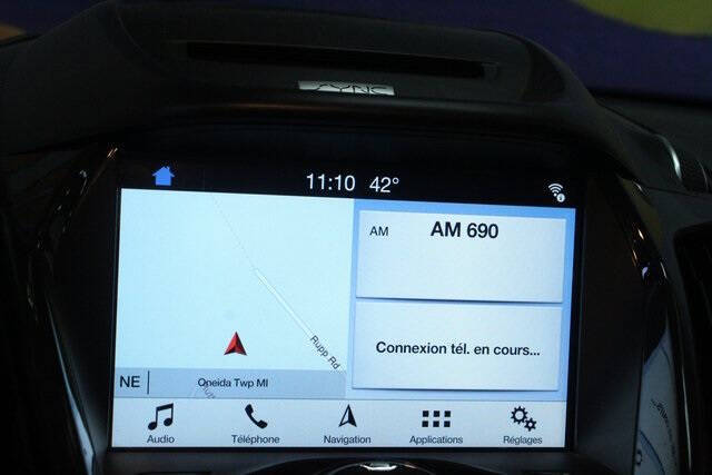 2016 Ford C-MAX Energi SEL