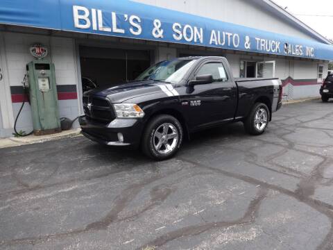 2016 RAM 1500 for sale at Bill's & Son Auto/Truck, Inc. in Ravenna OH