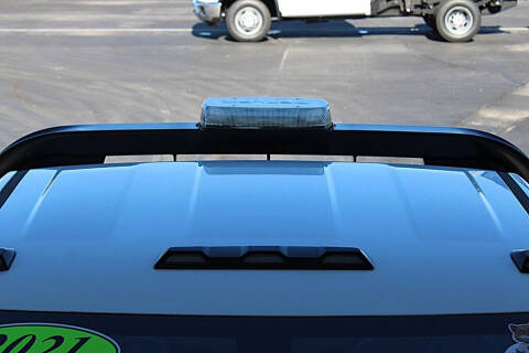 2021 Chevrolet Silverado 3500HD CC