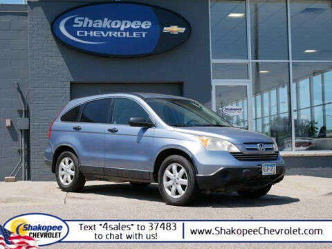 2007 Honda CR-V for sale at SHAKOPEE CHEVROLET in Shakopee MN