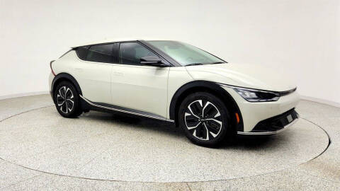 2024 Kia EV6 Wind