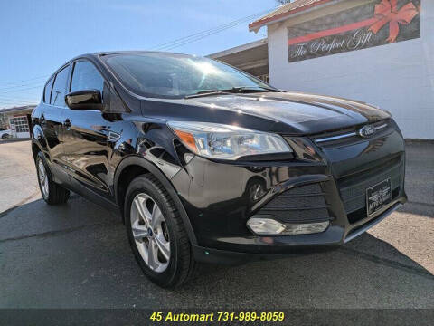 2013 Ford Escape SE