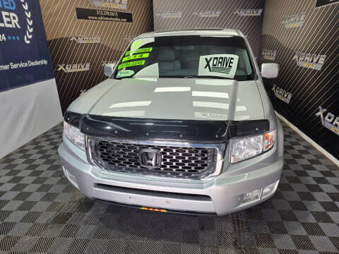 2011 Honda Ridgeline RTL