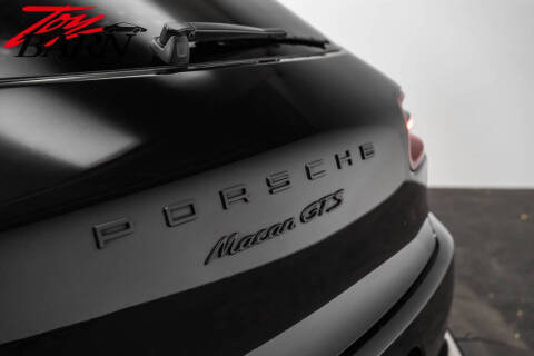 2018 Porsche Macan GTS