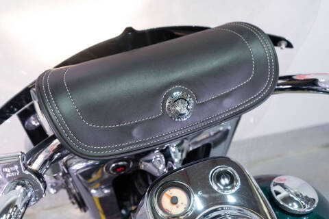 2018 Indian Springfield