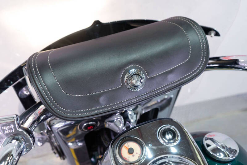2018 Indian Springfield