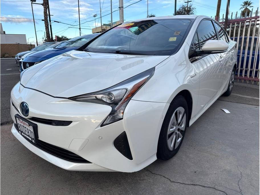 2018 Toyota Prius