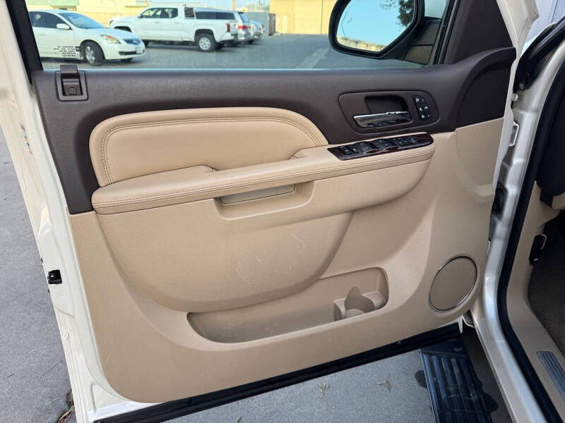 2012 GMC Yukon XL Denali