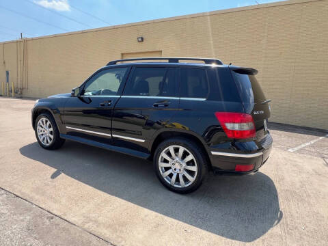 2010 Mercedes-Benz GLK GLK 350