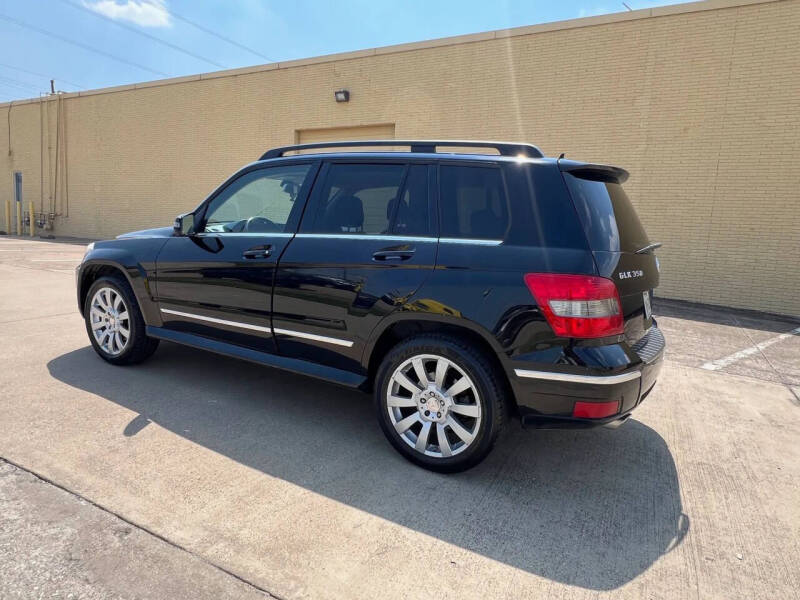 2010 Mercedes-Benz GLK GLK 350