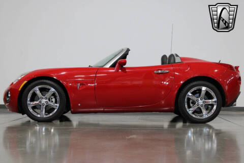 2008 Pontiac Solstice GXP
