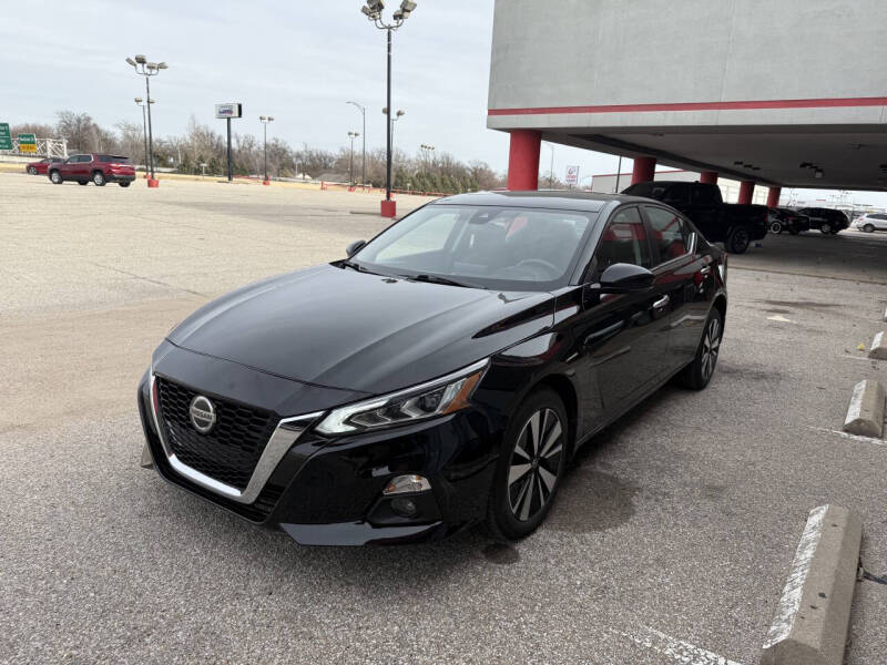 2021 Nissan Altima 2.5 SV