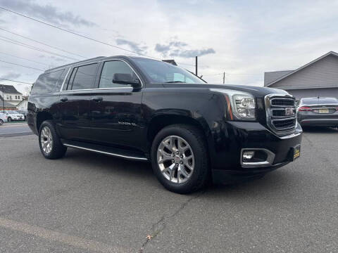 2016 GMC Yukon XL SLT
