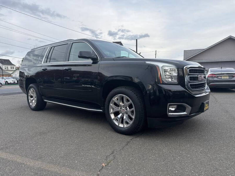 2016 GMC Yukon XL SLT