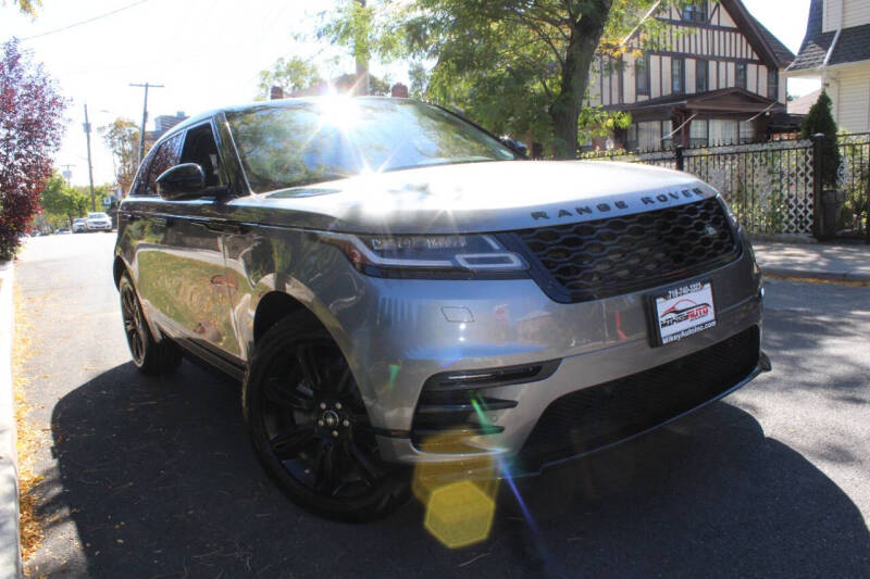 2020 Land Rover Range Rover Velar P250 R-Dynamic S