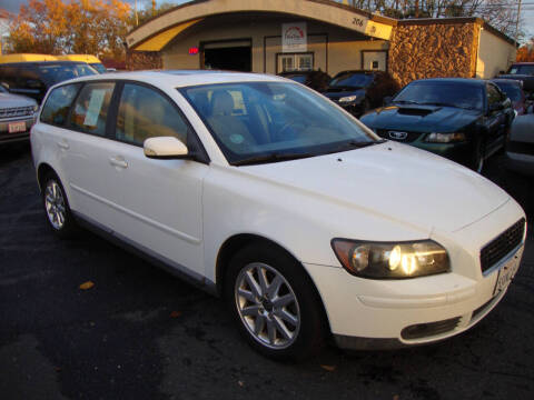 2006 Volvo V50 T5