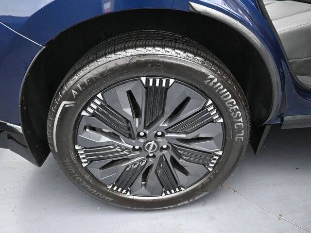 2025 Nissan Murano Platinum