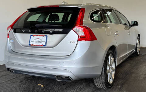 2016 Volvo V60 T5 Drive-E Premier