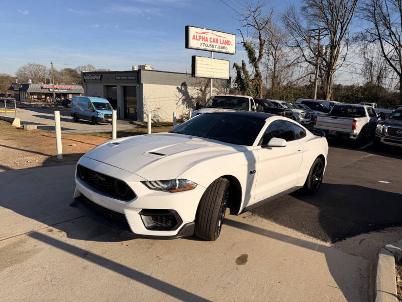 2020 Ford Mustang GT