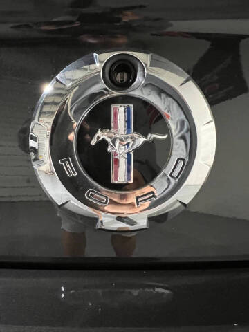 2007 Ford Mustang V6 Premium