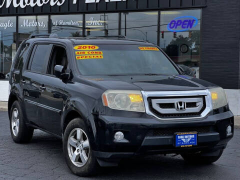 2010 Honda Pilot EX-L