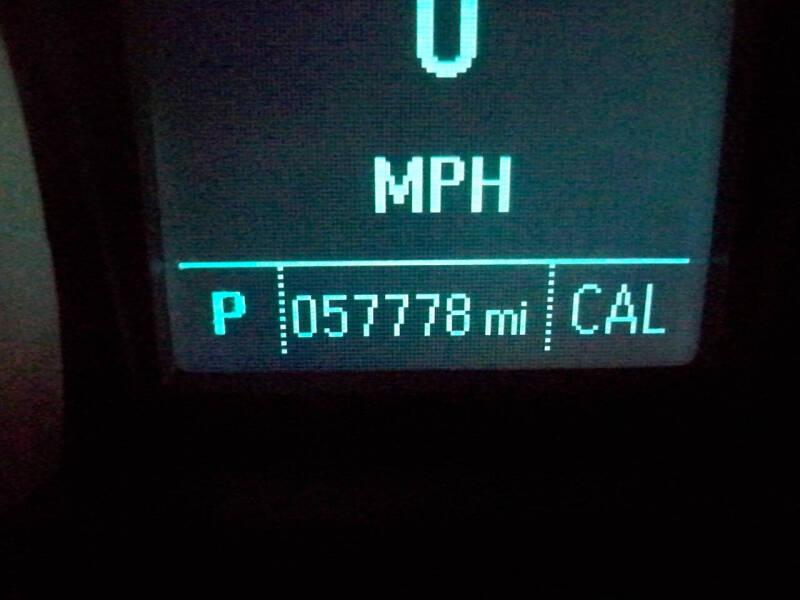 2014 Chevrolet Equinox LS