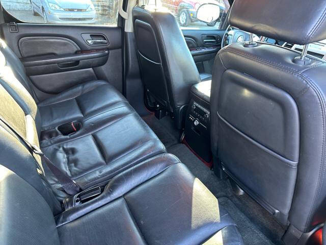 2007 Cadillac Escalade ESV for sale at FUELIN  FINE AUTO SALES INC in Saylorsburg, PA