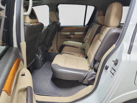 2014 Nissan Armada Platinum