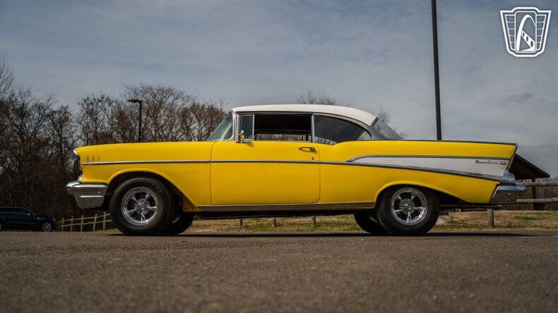 1957 Chevrolet Bel Air