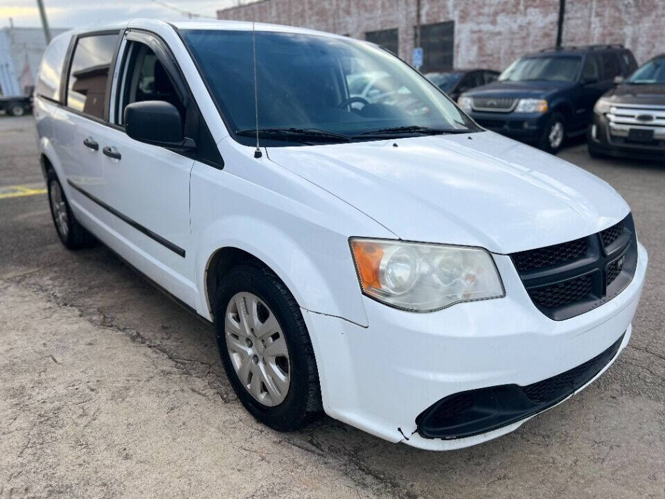 2014 Ram C/V for sale at OD MOTORS in Siler City, NC