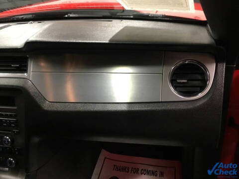 2012 Ford Mustang GT Premium