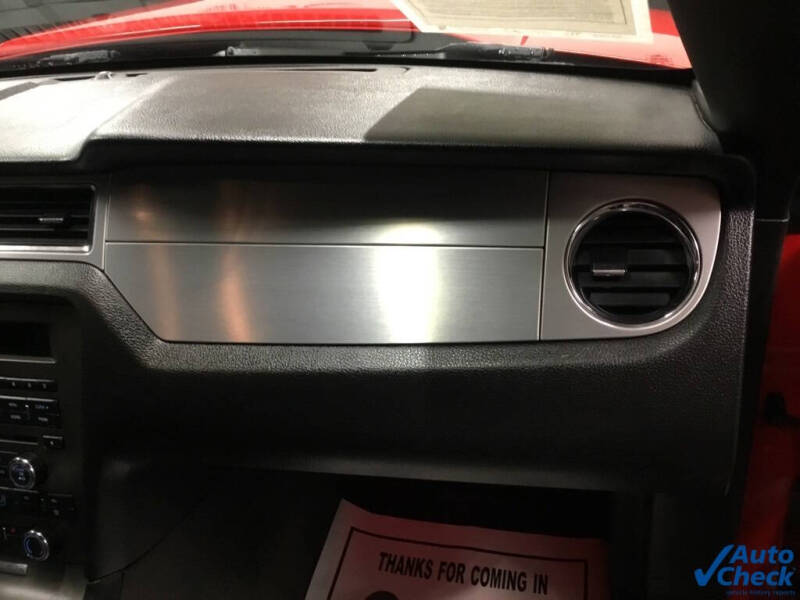 2012 Ford Mustang GT Premium