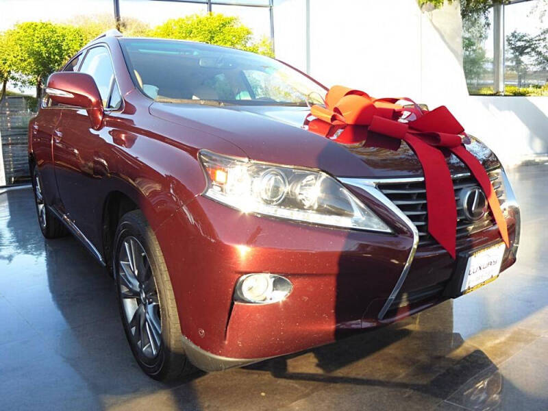2013 Lexus RX 350