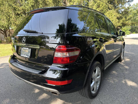 2011 Mercedes-Benz M-Class ML 350 4MATIC