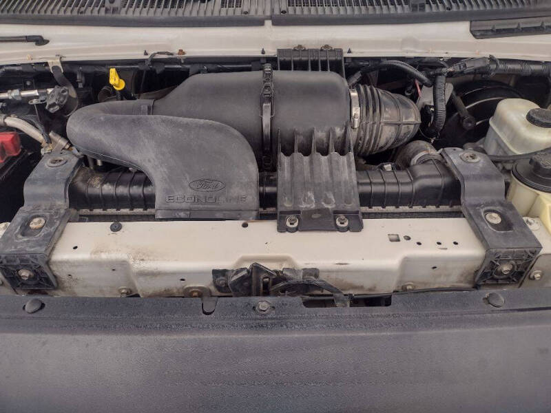 2013 Ford E-Series E-250