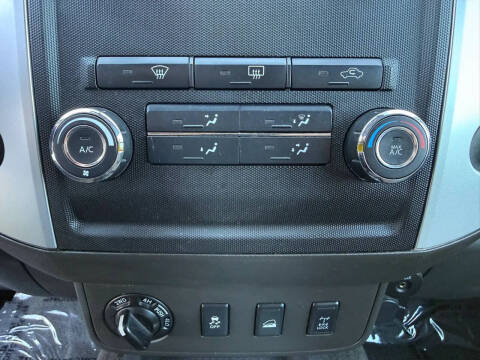 2012 Nissan Frontier