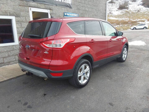 2015 Ford Escape SE