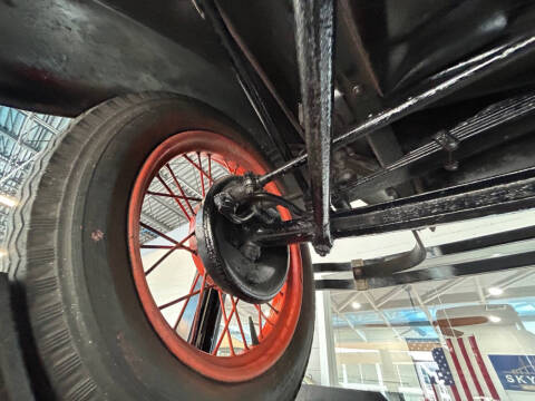 1929 Ford Model A