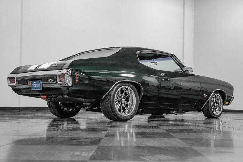 1970 Chevrolet Chevelle